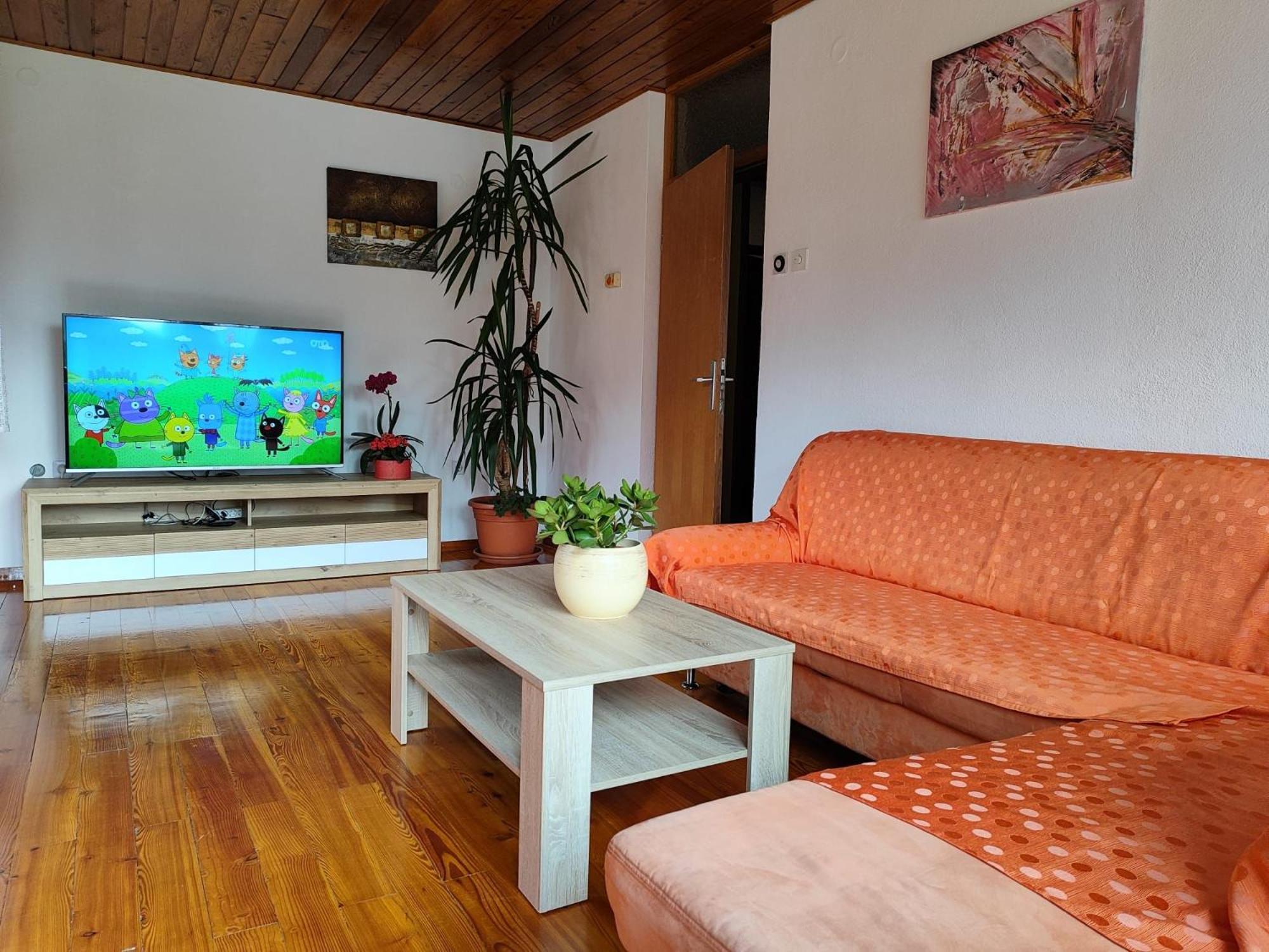 Apartment Kolman Tolmin Εξωτερικό φωτογραφία